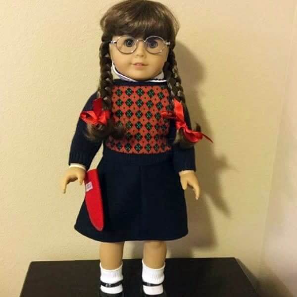 American Girl Molly