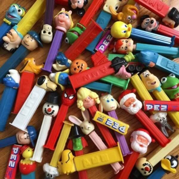 PEZ Dispensers
