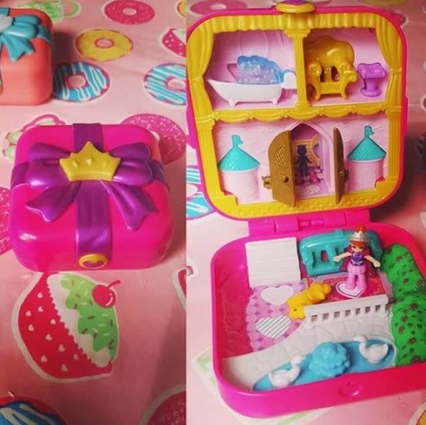 Polly Pockets