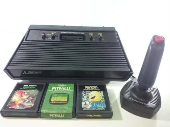 Atari 2600 Games