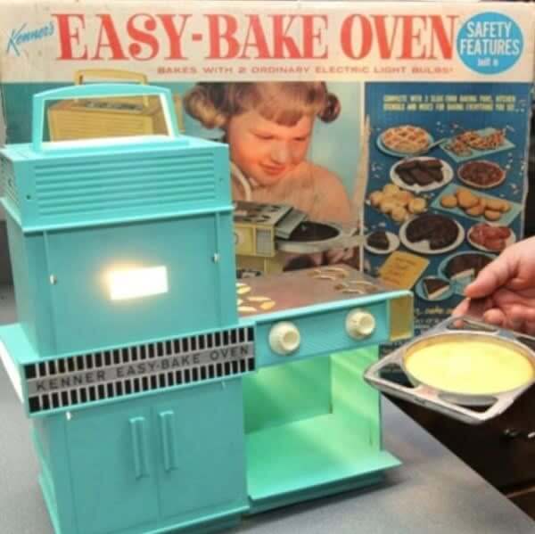 Original 1963 Easy-Bake Oven