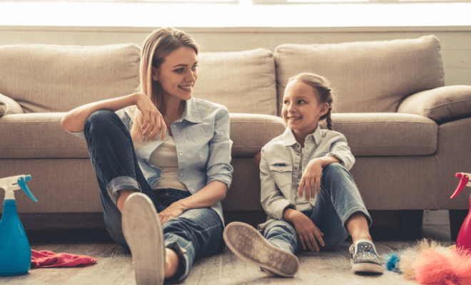 Use These DIY Tips For A Clean, Eco-Friendly Home