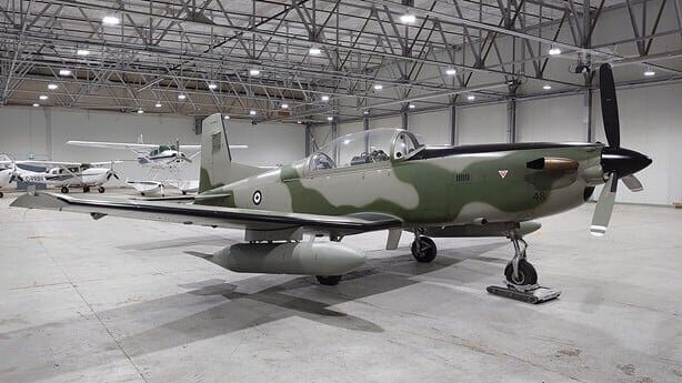 Pilatus PC-7 - $900,000