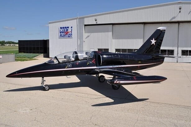 1980 Aero L-39C Albatros - $395,000