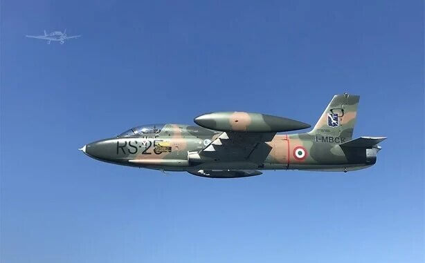 Aermacchi Lockheed MB-326K - Price on Enquiry