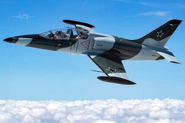 1983 Aero L-39C Albatros - $495,000