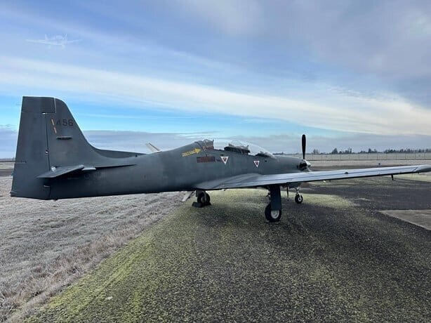 1995 Embraer EMB-312F - $1,350,000