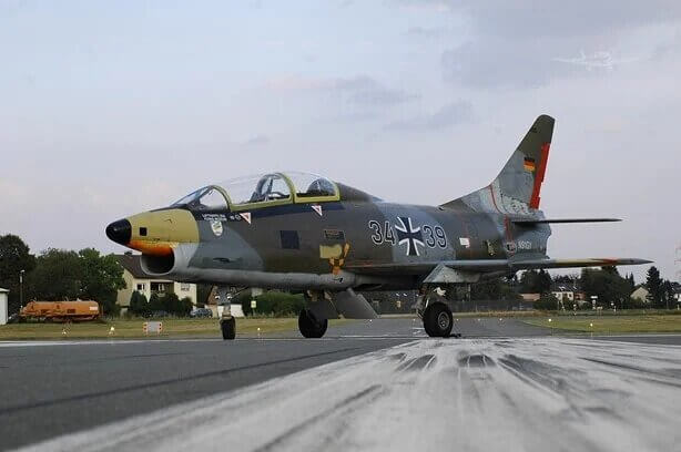 1963 Fiat G. 91 - Price on Enquiry