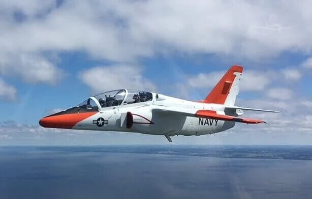 1985 SIAI Marchetti S-211 - $950,000