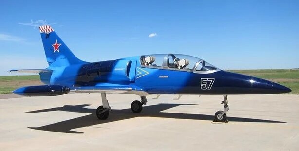 1984 Aero L-39C Albatros - $435,000
