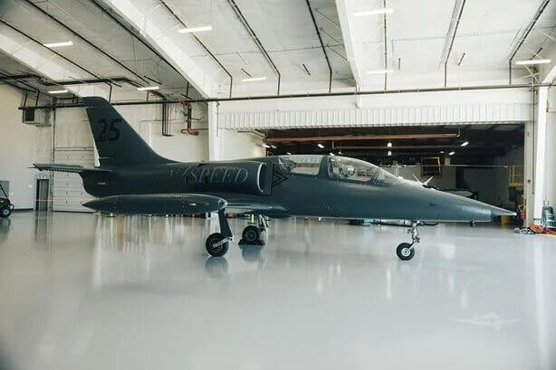 1982 Aero L-39C Vodochody - $495,000