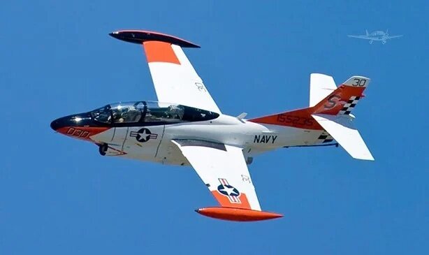 North American T-2 Buckeye - $950,000