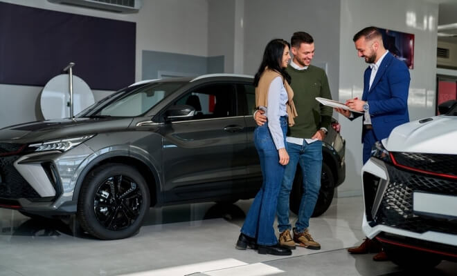 Questions To Keep The Car Salesman on His Toes