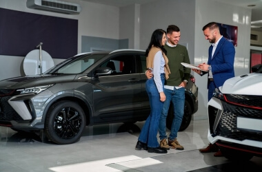 Questions To Keep The Car Salesman on His Toes