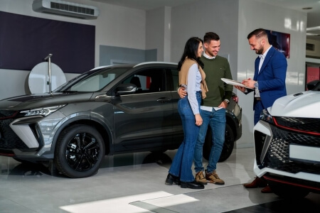 Questions To Keep The Car Salesman on His Toes