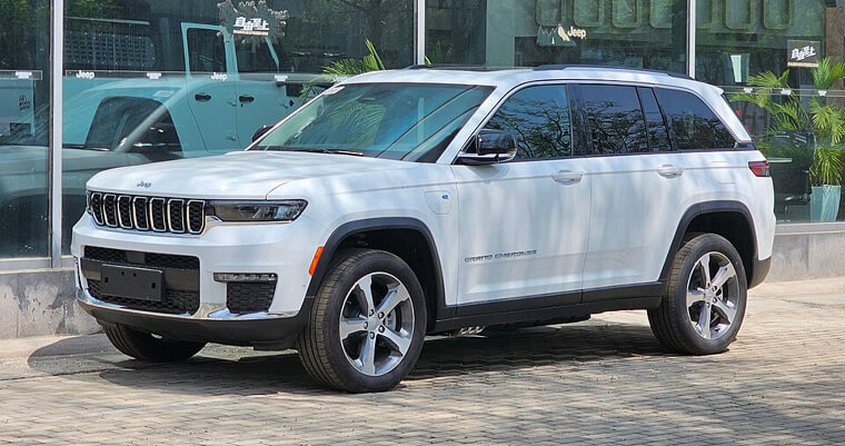 Jeep Grand Cherokee