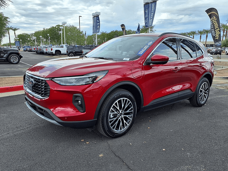 Ford Escape Hybrid