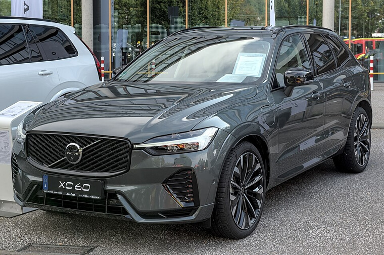 Volvo XC60
