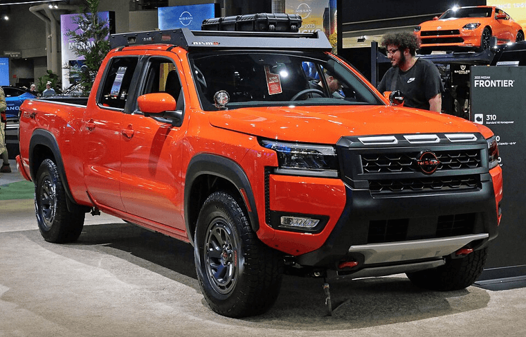 Nissan Frontier