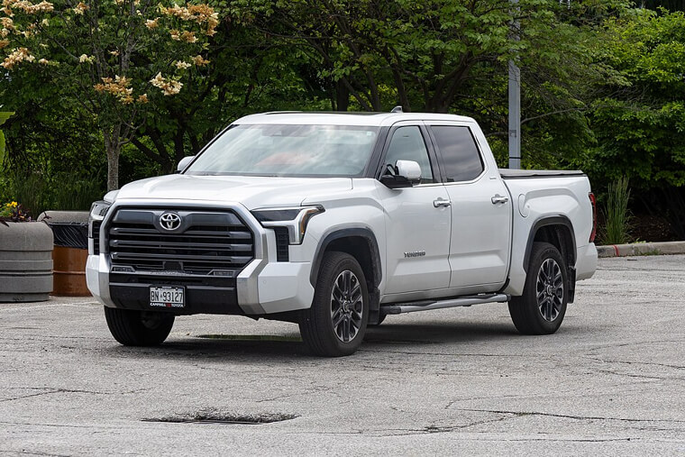 Toyota Tundra