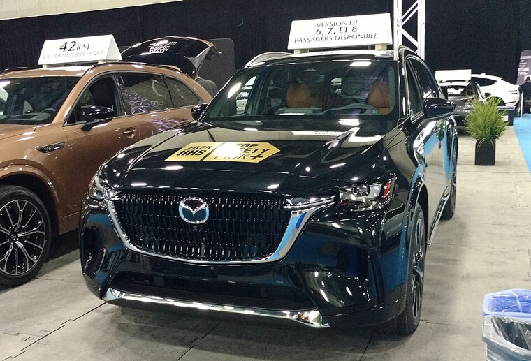 Mazda CX-90 (PHEV)