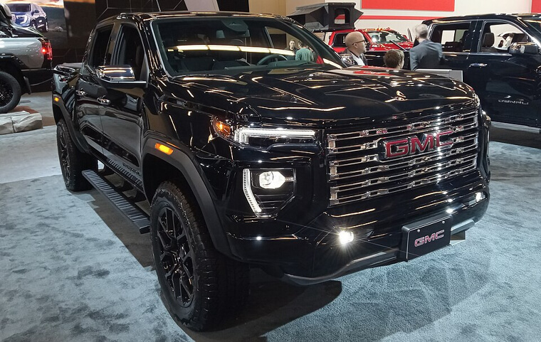GMC Canyon