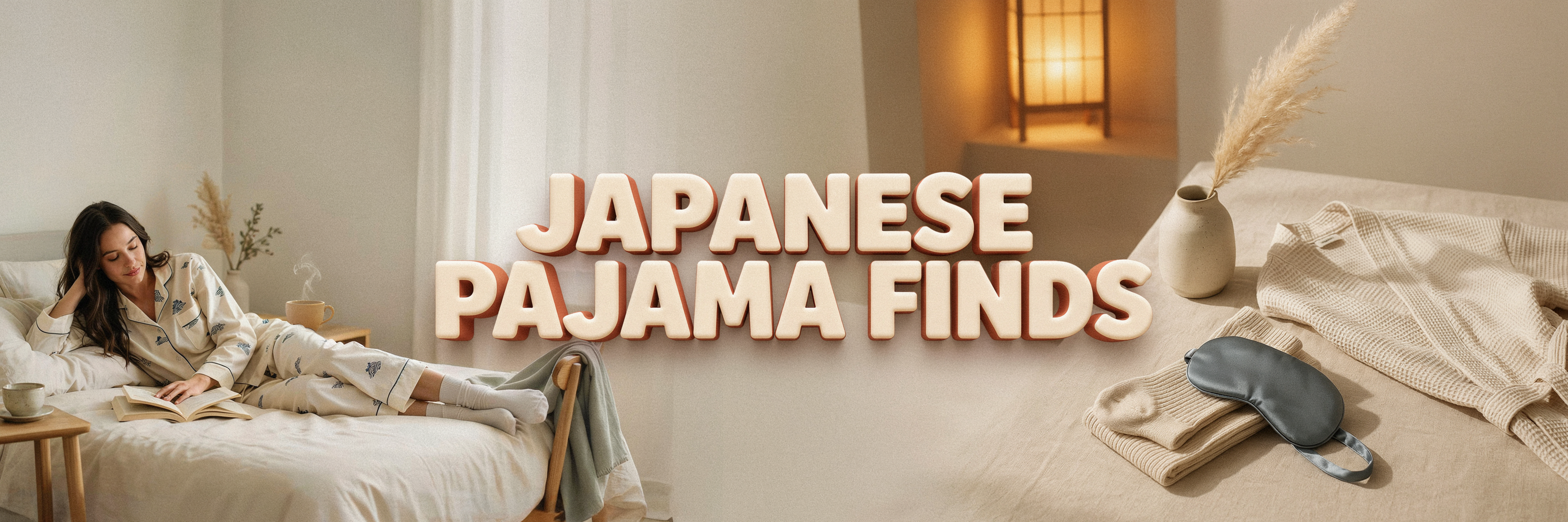 Japanese Pajama Trend Finds That Changed How Americans Sleep