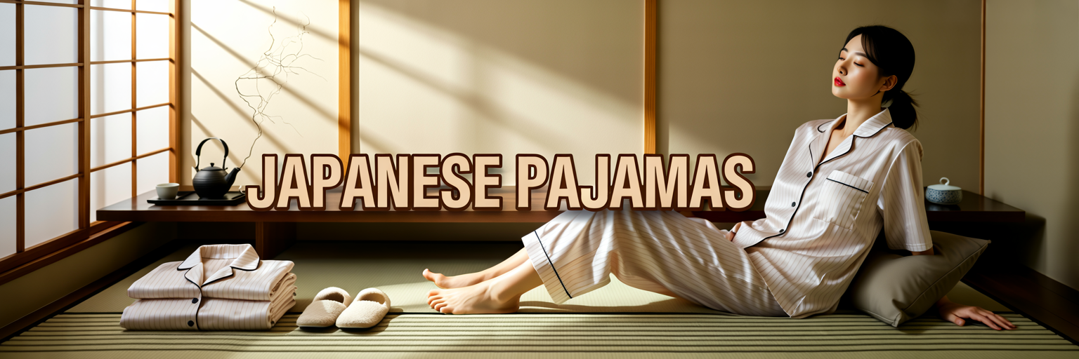 Japanese Pajama Trend Finds That Changed How Americans Sleep