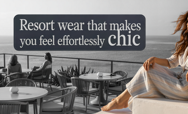 Effortlessly Chic Resort Wear for Your 2026 Getaway