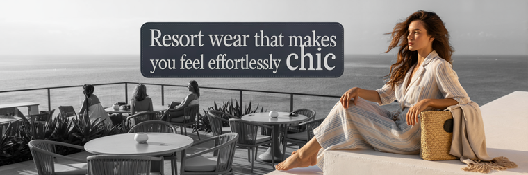 Resort Wear That Makes You Feel Effortlessly Chic