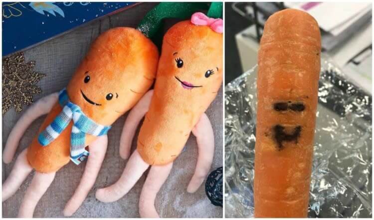 The Seller Doesn't Carrot
