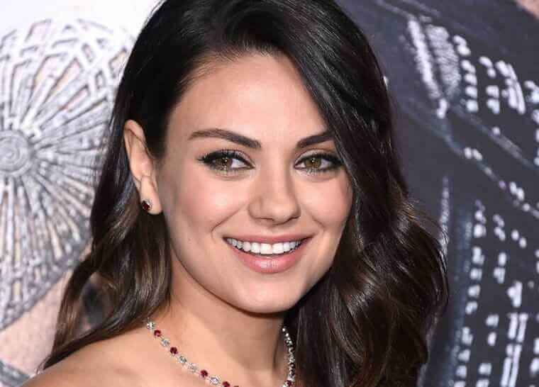 Mila Kunis