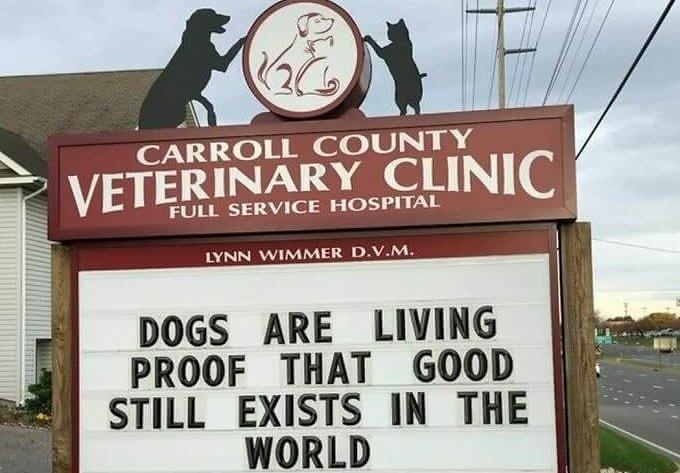 Proof That Good Exists