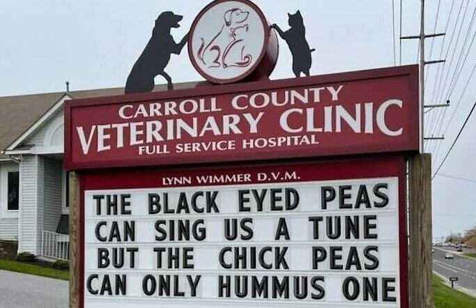 Humorous Hummus
