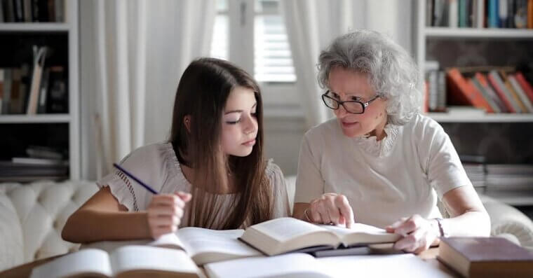 Helping Grandkids With College