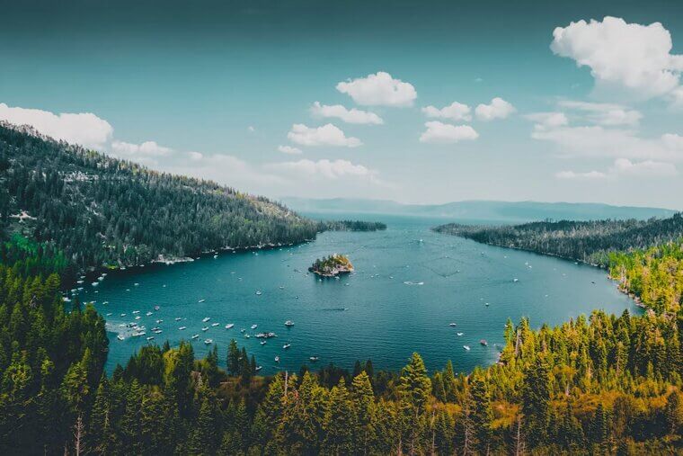 Lake Tahoe, California/Nevada
