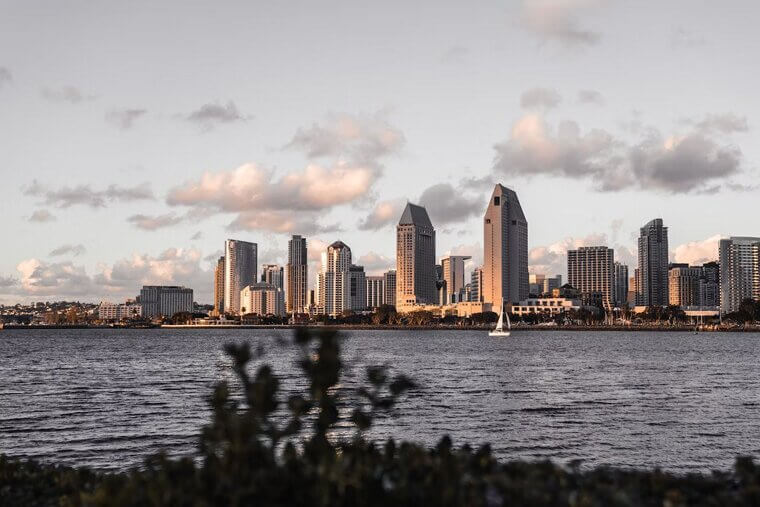San Diego, California