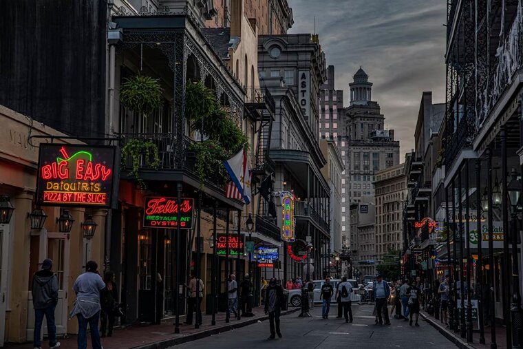 New Orleans, Louisiana