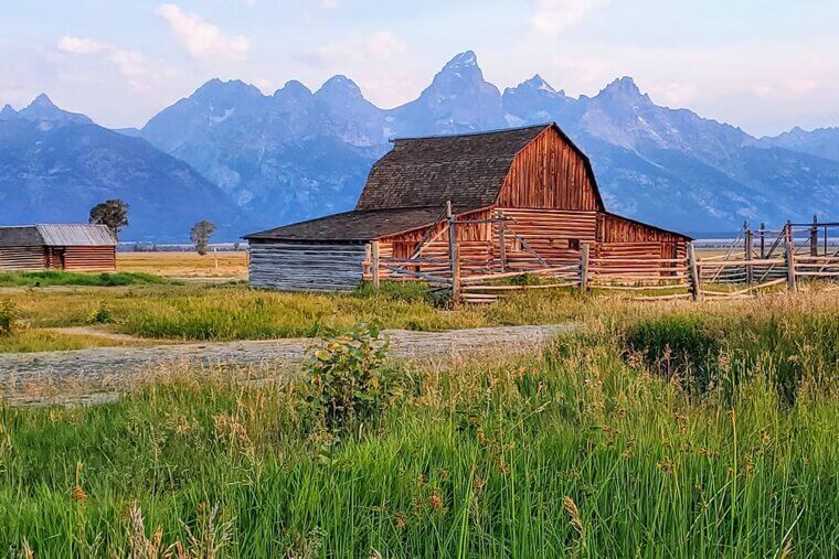 Jackson Hole, Wyoming