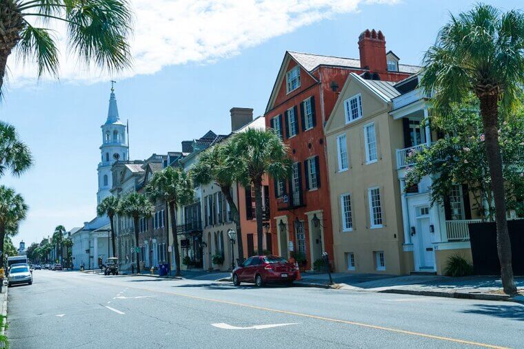 Charleston, South Carolina