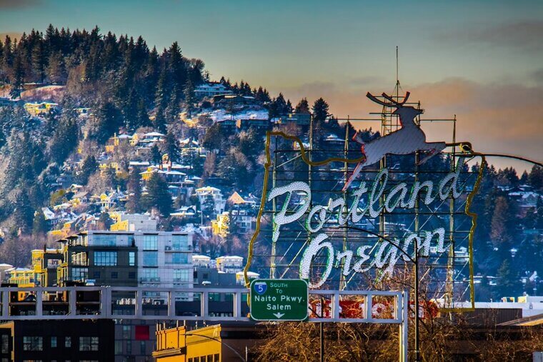 Portland, Oregon