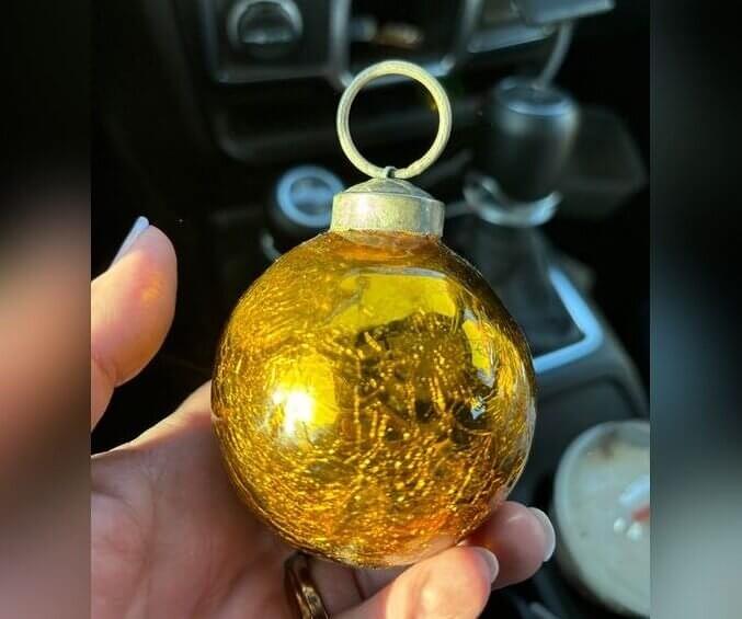 Hand-Blown Kugel Balls From the Victorian Era