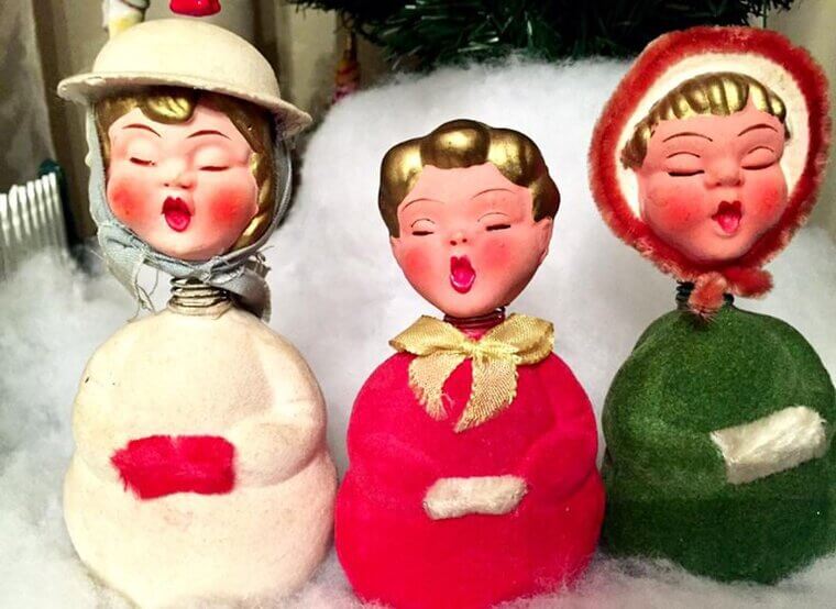 Christmas Candy Containers Hiding Sweet Value