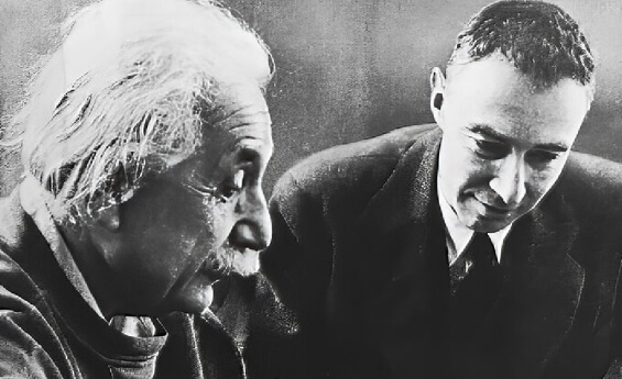 Die wahre Geschichte des Mannes, der den Film "Oppenheimer" inspirierte