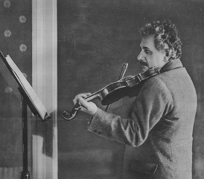 Albert Einsteins musikalische Seele