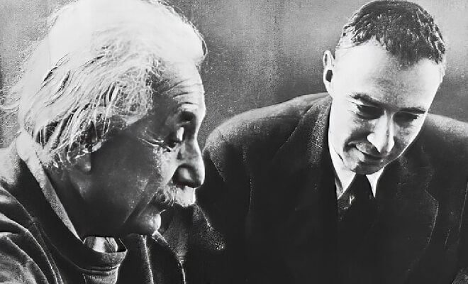 The True Story of the Man Who Inspired the Film 'Oppenheimer'