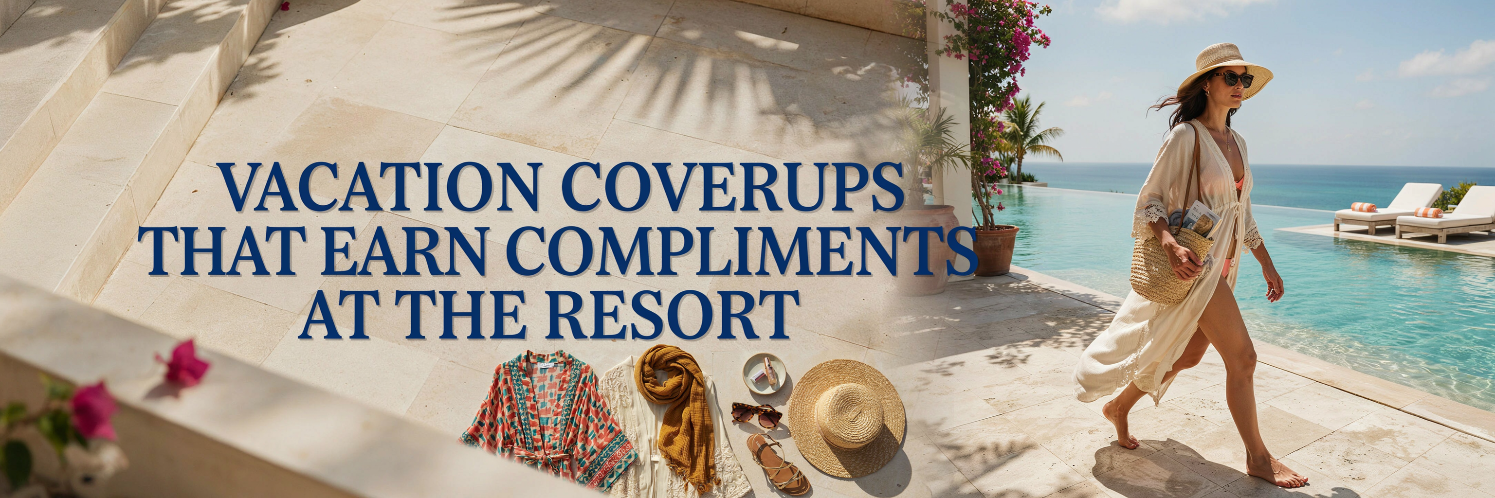 Vacation Coverups That Earn Compliments at the Resort