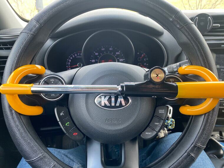Steering Wheel Locks