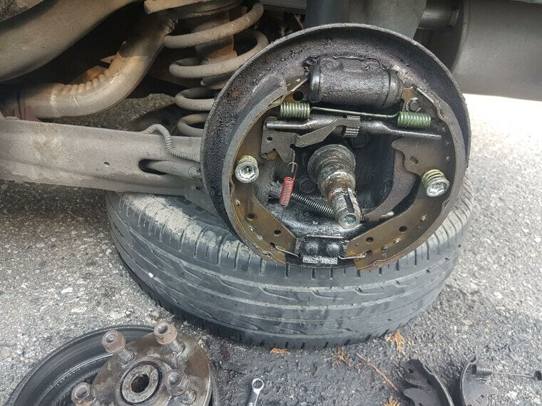 Drum Brakes