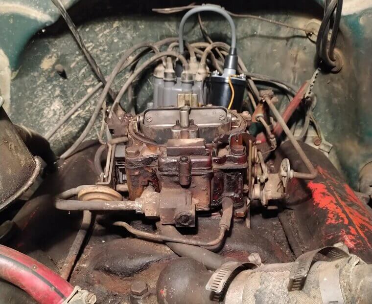 Four-Barrel Carburetors